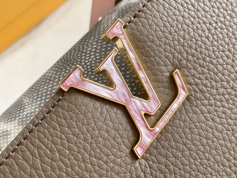 LV Capucines Bags